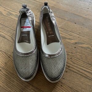 Ron White Silver Flats